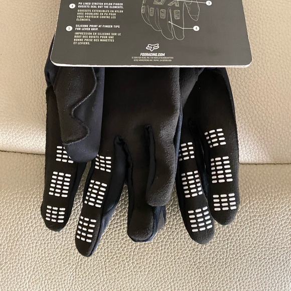 Fox Legion Racing Gloves NWT - Picture 6 of 6